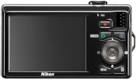 Nikon Coolpix S6000 Digital Camera - ecoustics.com