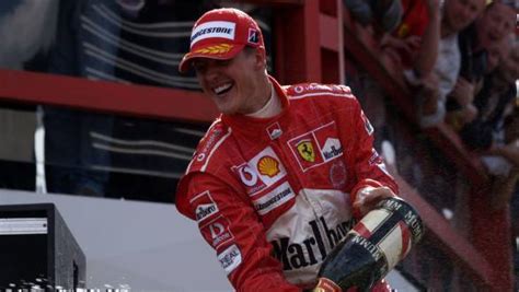 F1: New documentary film on seven-time world champion Michael Schumacher slated for 2019 release ...