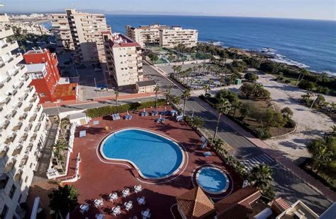 Hotel Playas de Torrevieja in Torrevieja, Spain | Holidays from £222 pp | loveholidays