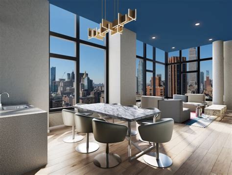 Luxury Amenities in the Heart of NYC | The Murray Residences