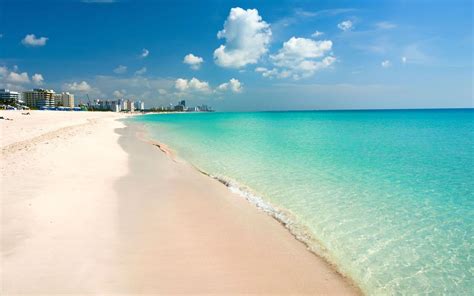 Miami South Beach Florida Desktop Wallpaper Hd 1920x1200 : Wallpapers13.com