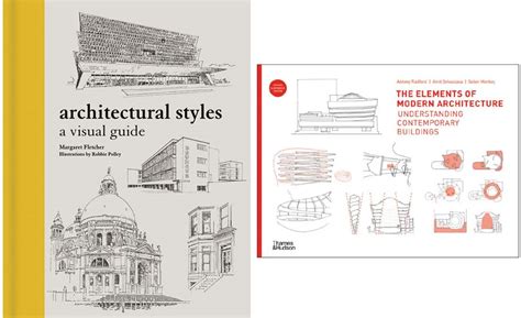 Review of 'Architectural Styles' and 'The Elements of Modern Architecture' | 2021-02-06 ...