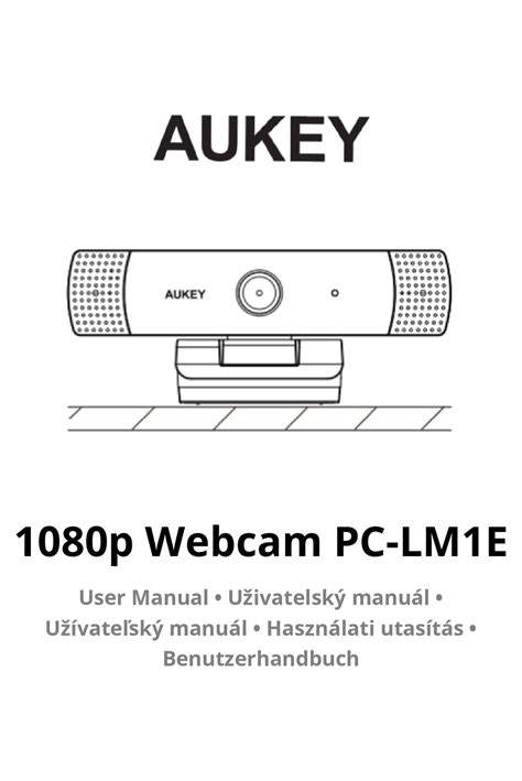 AUKEY PC-LM1E USER MANUAL Pdf Download | ManualsLib