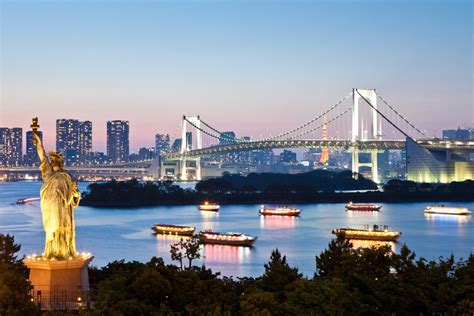 Odaiba of Night View by Photokore | Travel globe, Travel photography, Tokyo travel