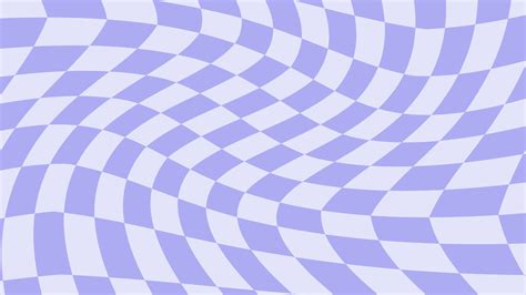 aesthetic abstract pastel purple distorted checkerboard, checkers ...