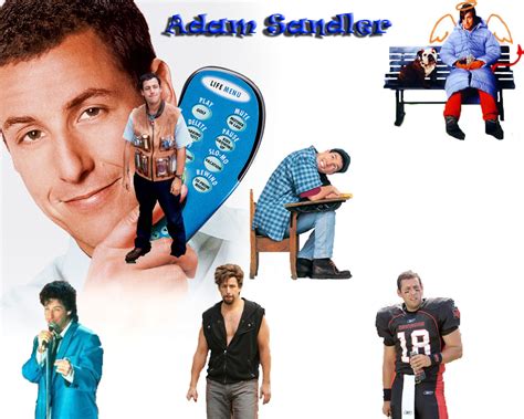 Trigger20: Adam Sandler Poster