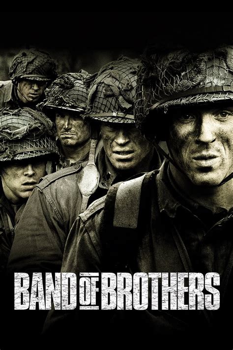 Band of Brothers release date, trailers, cast, synopsis and reviews