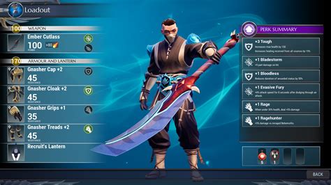 Dauntless weapon guide: the best weapons for beginners