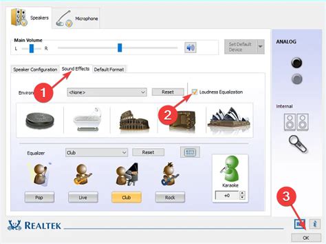 Best Realtek Audio Settings 4 Tips To Improve Quality | windowsreport