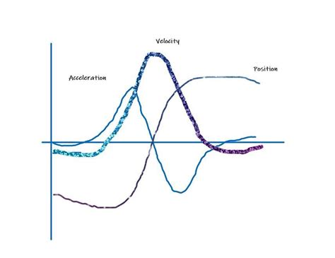 one is the graph of the position function s of a car, one is its ...