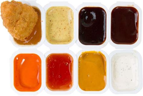 New McNugget Sauces from McDonald's