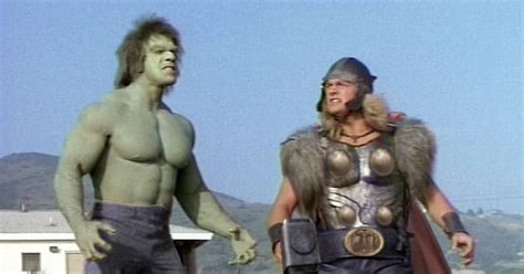 Incredible Hulk Returns (1988) review: We get Thor. That's something.