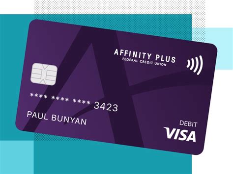 Visa® Debit Cards | Affinity Plus Federal Credit Union