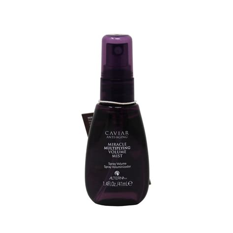 ALTERNA Haircare CAVIAR Anti-Aging Miracle Multiplying Volume Mist ...