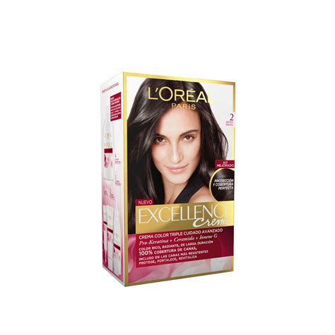 Top more than 74 loreal paris hair colour black best - ceg.edu.vn