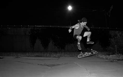 Kickflip on Behance