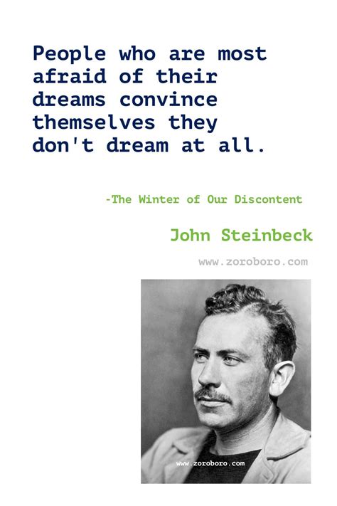 John Steinbeck Quotes. John Steinbeck East of Eden Book Quotes. The Grapes of Wrath Quotes. John ...