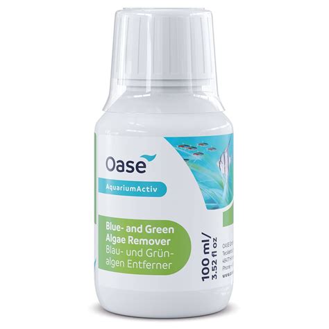 Oase - Blue-Green Algae Remover - 100 ml | Aquasabi - Aquascaping Shop