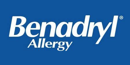 Benadryl - Brands