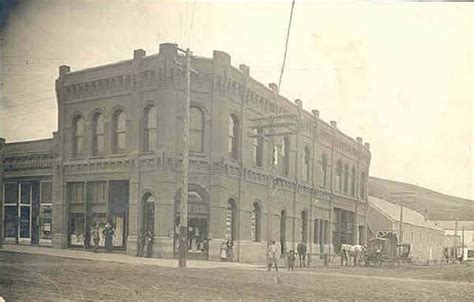 Pomeroy Historic District Pictures | Pomeroy Savings Bank/Elsensoln ...