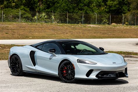 New 2023 McLaren GT For Sale ($231,238) | McLaren Orlando LLC Stock #M002773