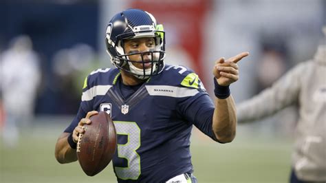 Seahawks QB Russell Wilson wants to play until he's 45 | Sporting News ...