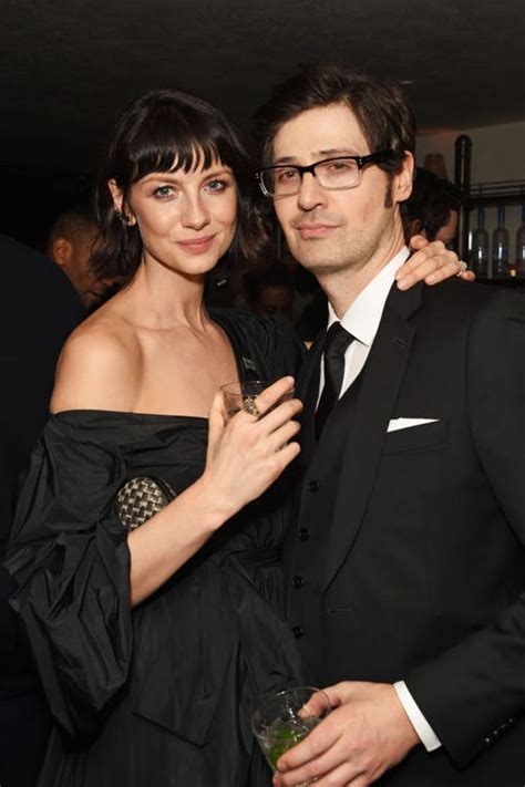 Who Is Caitriona Balfe's Husband Tony McGill? - Caitriona Balfe ...