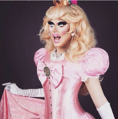 Trixie | Drag queen outfits, Drag queen, Corset fashion outfits