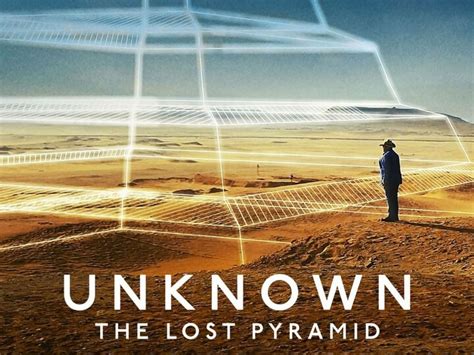 Netflix's Unknown: The Lost Pyramid - Release date, trailer, and more details