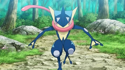 Greninja di Ash - Pokémon Central Wiki