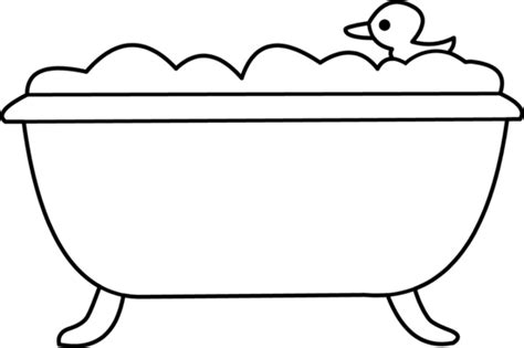 Free Cliparts Bathtub Silhouette, Download Free Cliparts Bathtub ...