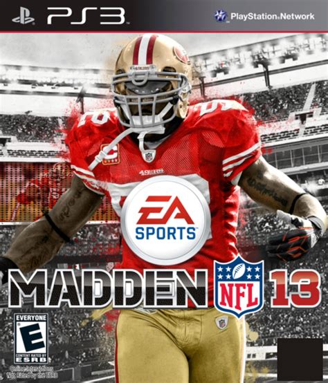 MADDEN NFL 13 | CFW 3.55 | PS3 ISO Games | US 4 PLAYSTATION