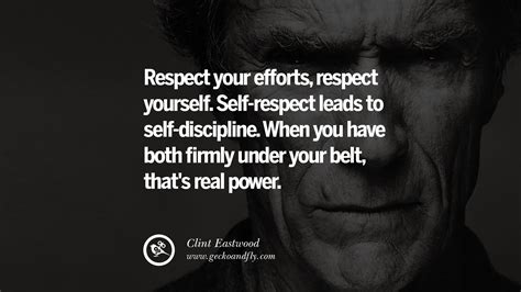 24 Inspiring Clint Eastwood Quotes On Politics, Life And Work