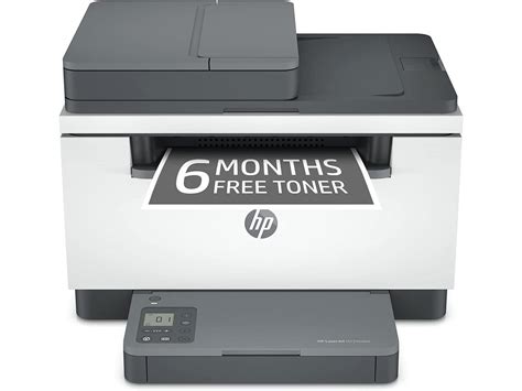 HP LaserJet MFP M234sdwe Laser Printer w/bonus 6 months Instant Ink toner