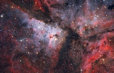 APOD: 2018 December 27 - The Great Carina Nebula