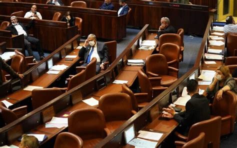 Sharren Haskel is latest Likud MK to defect to Sa'ar's new party | The ...