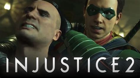 Injustice 2: Story Mode "Chapter 1" Cutscenes & Walkthrough! (Injustice 2: Story Mode Part 1 ...