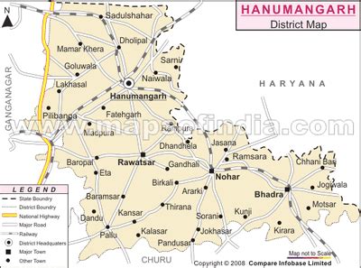 Hanumangarh - Jatland Wiki