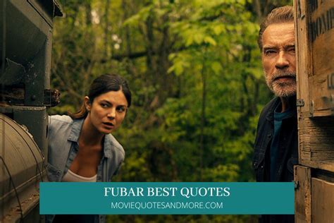 FUBAR Best Quotes on Netflix (TV Series) – MovieQuotesandMore