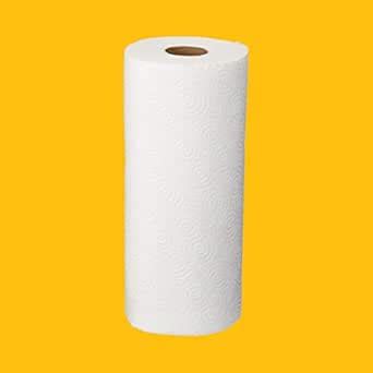 Amazon.com: AmazonCommercial Kitchen Paper Towels, 85 Towels per Roll, 30 Rolls: Industrial ...