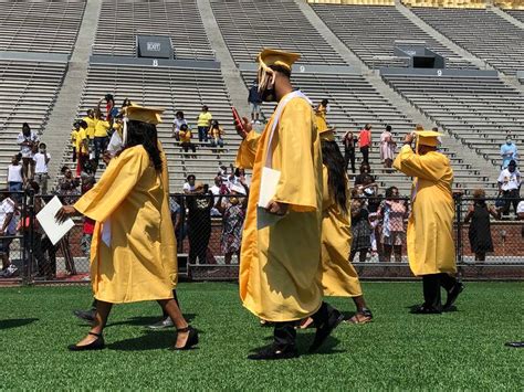 Wenonah High School Graduation - June 2, 2020 - al.com