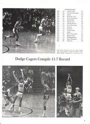 Fort Dodge High School - Dodger Yearbook (Fort Dodge, IA), Class of ...