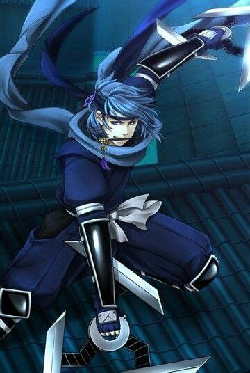 Shall we date? Ninja assassin (aoi)(hotaka route) | Ninja shadow, Hottest anime characters ...
