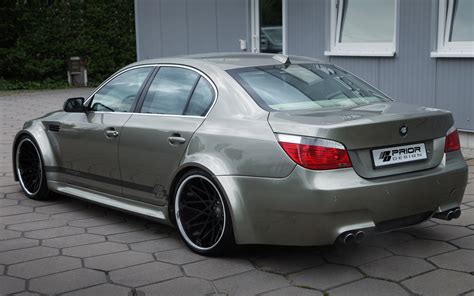 2012 Prior-Design Widebody Kit BMW 5-E60 tuning E60 a wallpaper ...