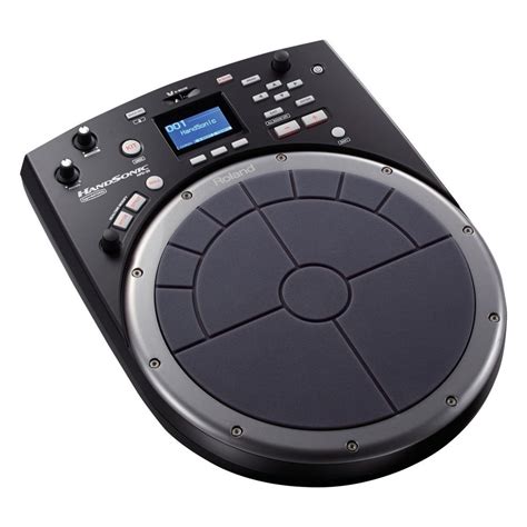 Roland HPD-20 Handsonic Pad a Percussione Elettronico con Custodia ...