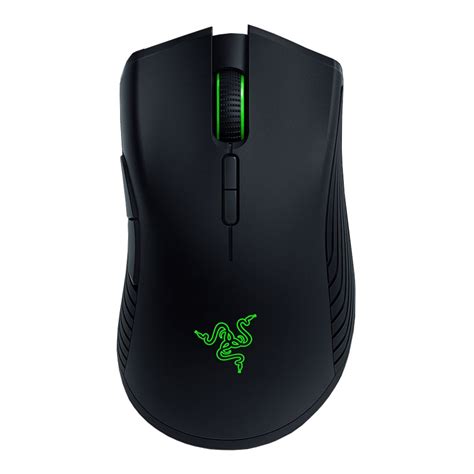 MOUSE (เมาส์ไร้สาย) RAZER MAMBA WIRELESS GAMING GEAR