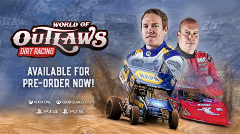 World of Outlaws: Dirt Racing Brings “The Greatest Show on Dirt” to ...