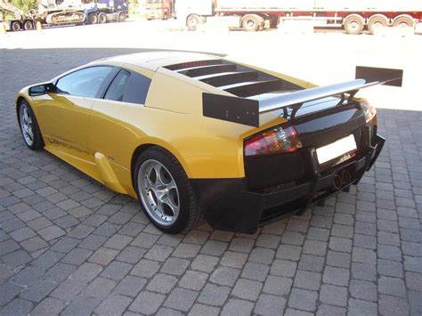 Lamborghini Murcielago SV body kit by DMC ~ Car Tuning Styling