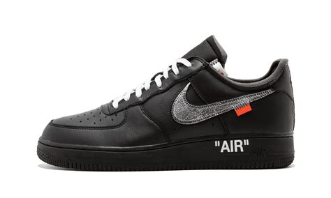 Nike Air Force 1 07 Virgil "Off-White - MoMa" - AV5210 001