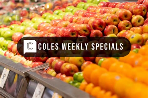 Coles Supermarket | The Freshest Food in Surfers Paradise | Chevron ...